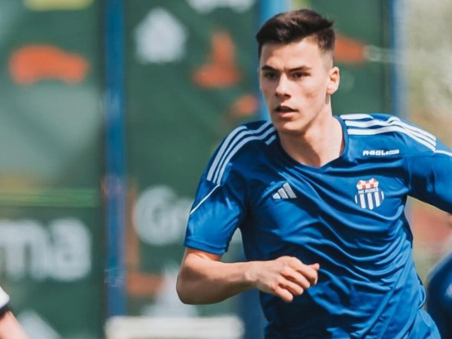Fiul lui Zeljko Kopic s-a transferat în SuperLiga! Cu ce echipă a semnat