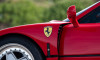 Classic 90s Ferrari which has done one mile a day over last 34 years selling for £2million