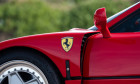 Classic 90s Ferrari which has done one mile a day over last 34 years selling for £2million