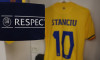 nicolae stanciu banderola capitan romania