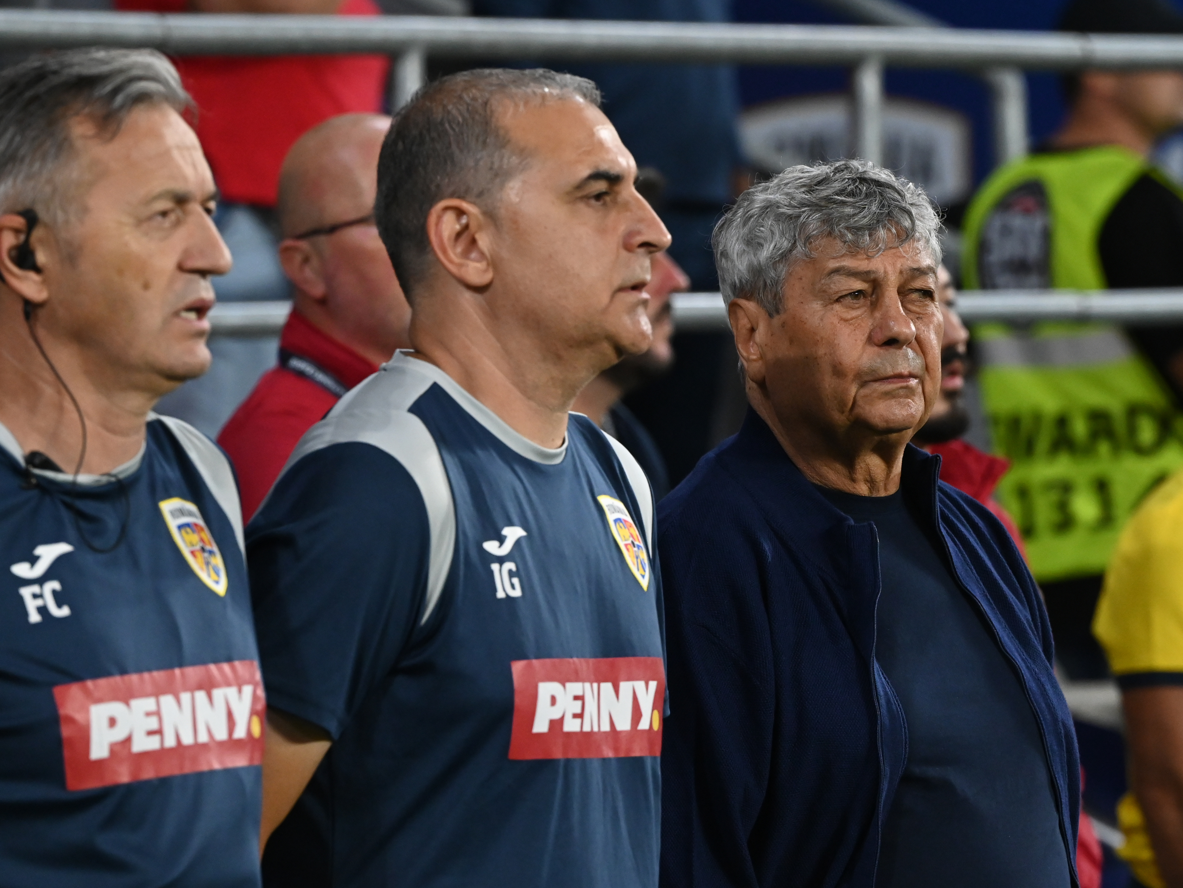 Ce a spus Mircea Lucescu despre Alex Mitriță și Ianis Hagi, după 3-1 cu Lituania + Nemulțumit de gazon: ”Execrabil”