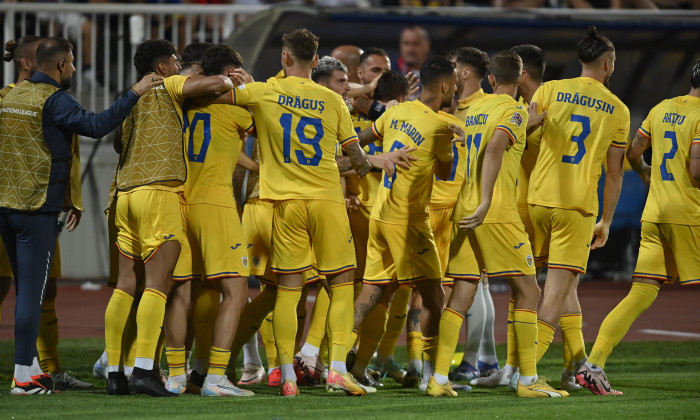 FOTBAL: KOSOVO - ROMÂNIA, LIGA NATIUNILOR (06.09.2024)