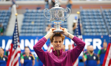 (SP)U.S. NEW YORK TENNIS US OPEN MEN'S SINGLES FINAL