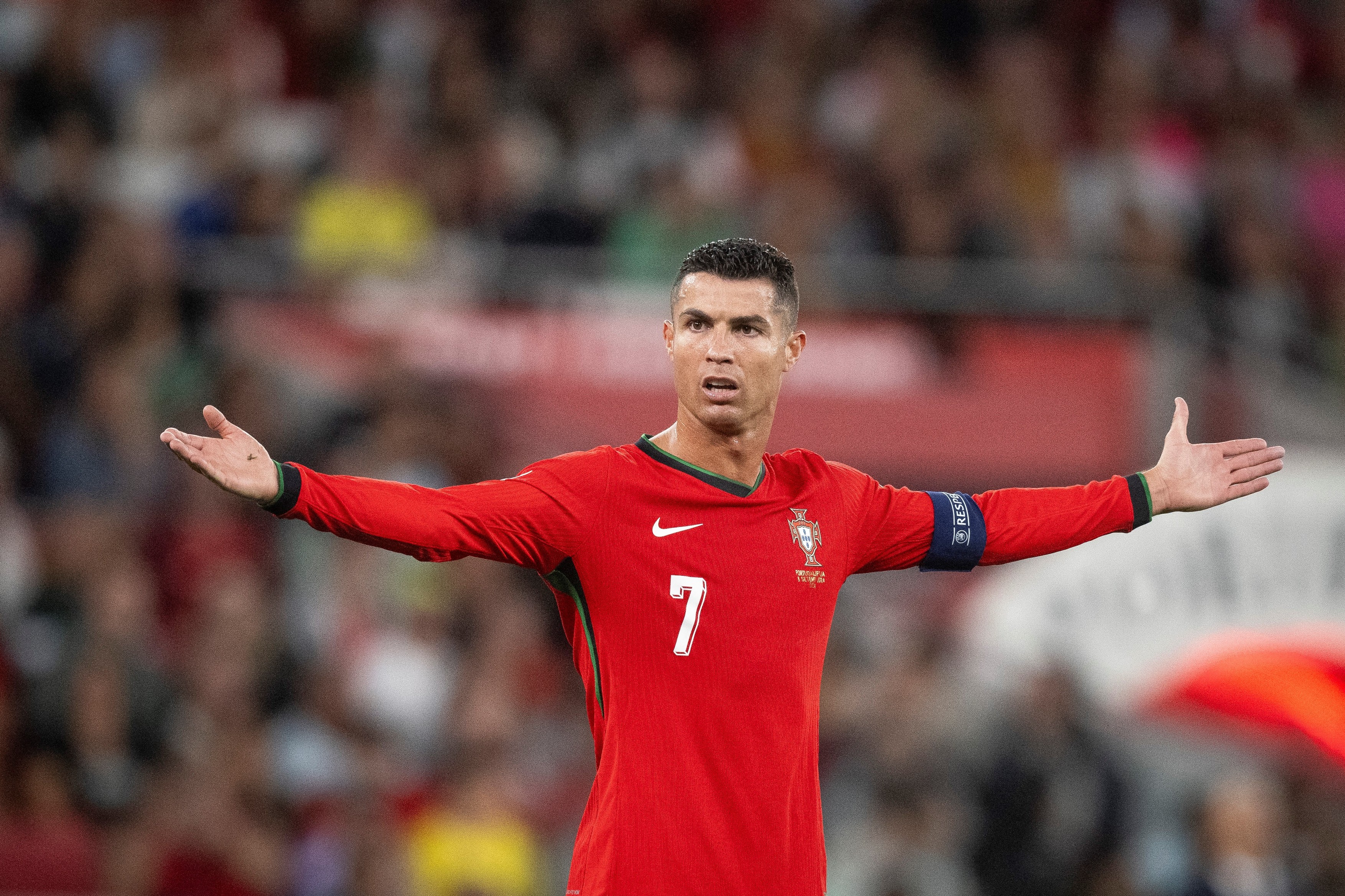 Cristiano Ronaldo a marcat golul 901 și a stabilit un nou record! E unic in istoria fotbalului