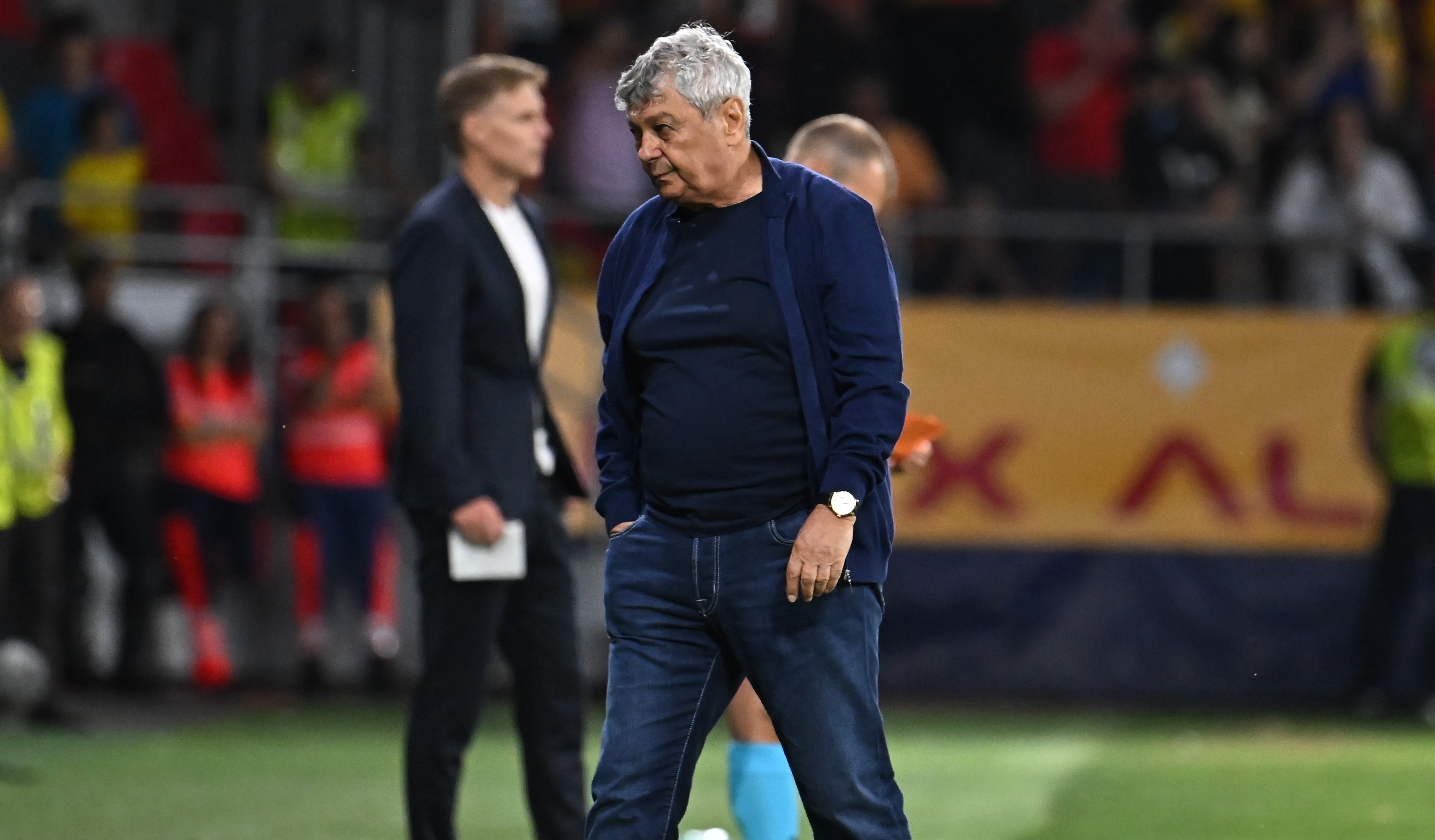 Primul contestatar al lui Mircea Lucescu: Dacă nu era VAR-ul mânca bătaie în Ghencea!