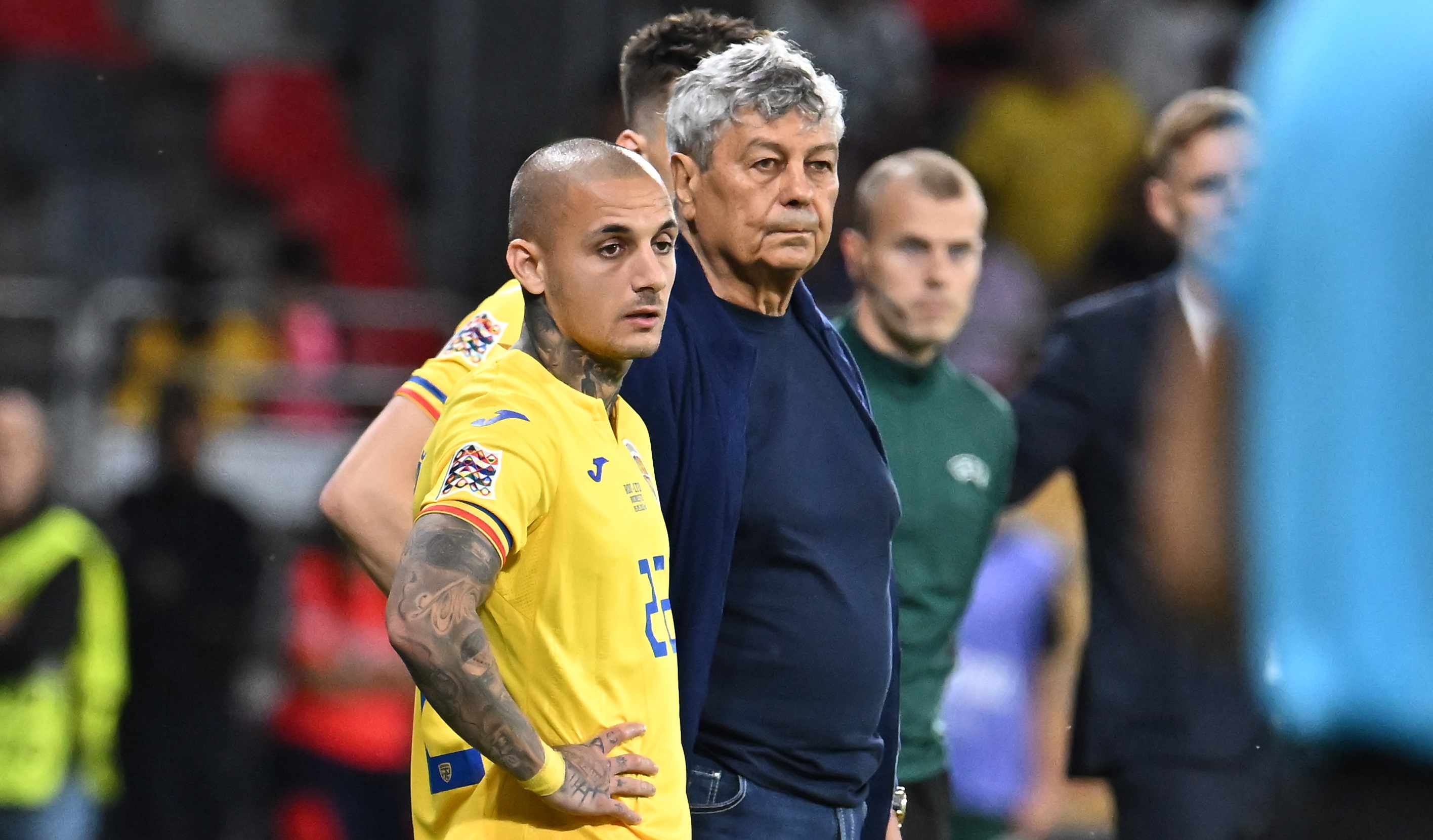 Mircea Lucescu l-a sunat pe Răzvan înainte de a-l convoca pe Mitriță. Ce i-a spus fiul său