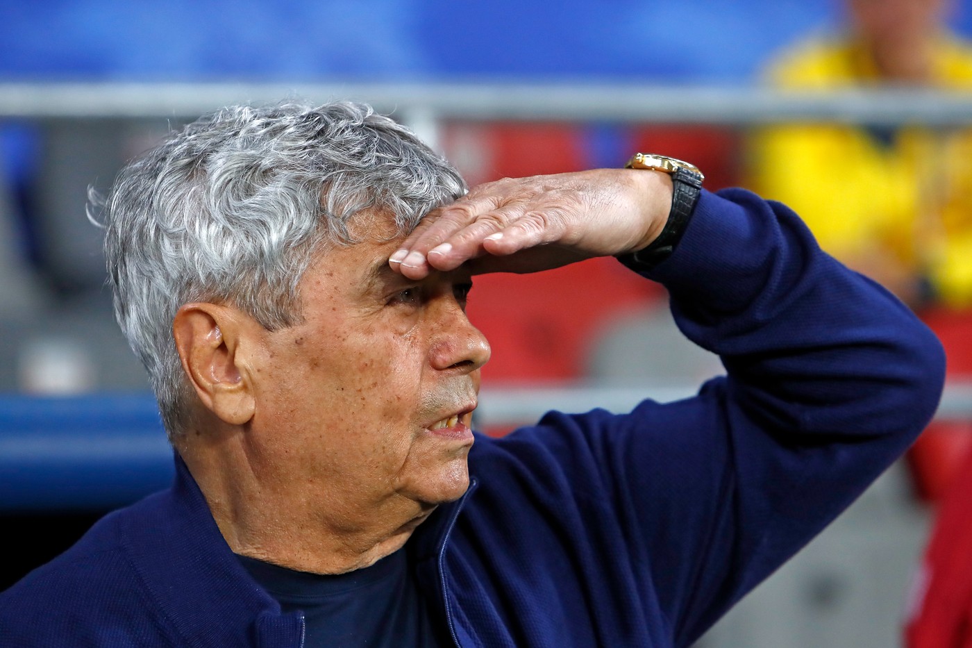 Presa din Ucraina nu l-a uitat pe Mircea Lucescu: ce a scris, după România - Lituania 3-1