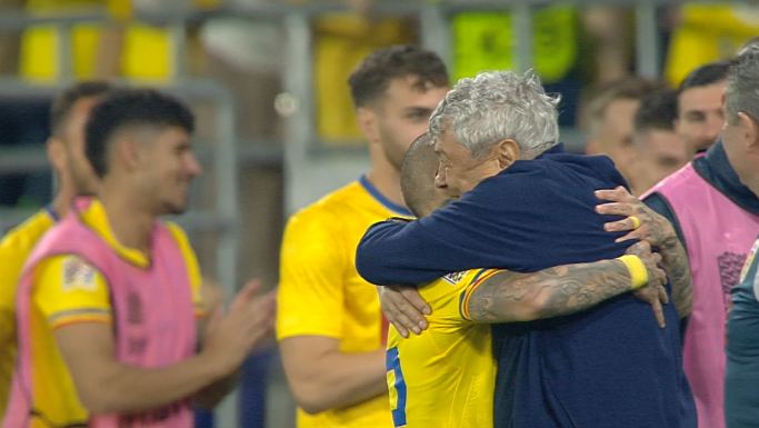 Mircea Lucescu: ”Ce le-am spus rămâne între mine și ei”