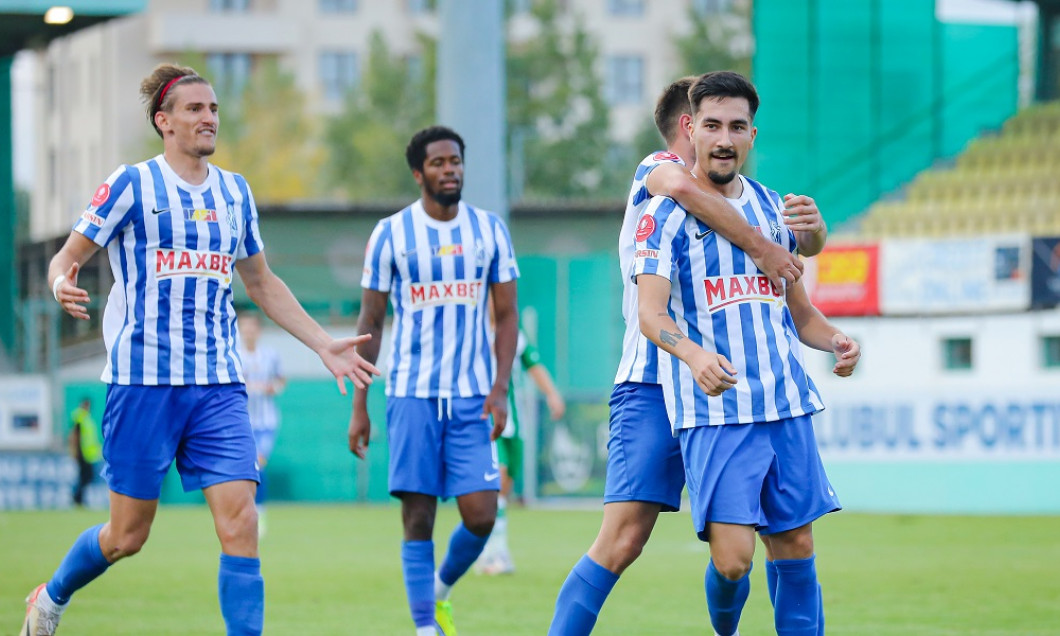 FOTBAL: CONCORDIA CHIAJNA - POLI IASI, CUPA ROMANIEI BETANO (28.08.2024)