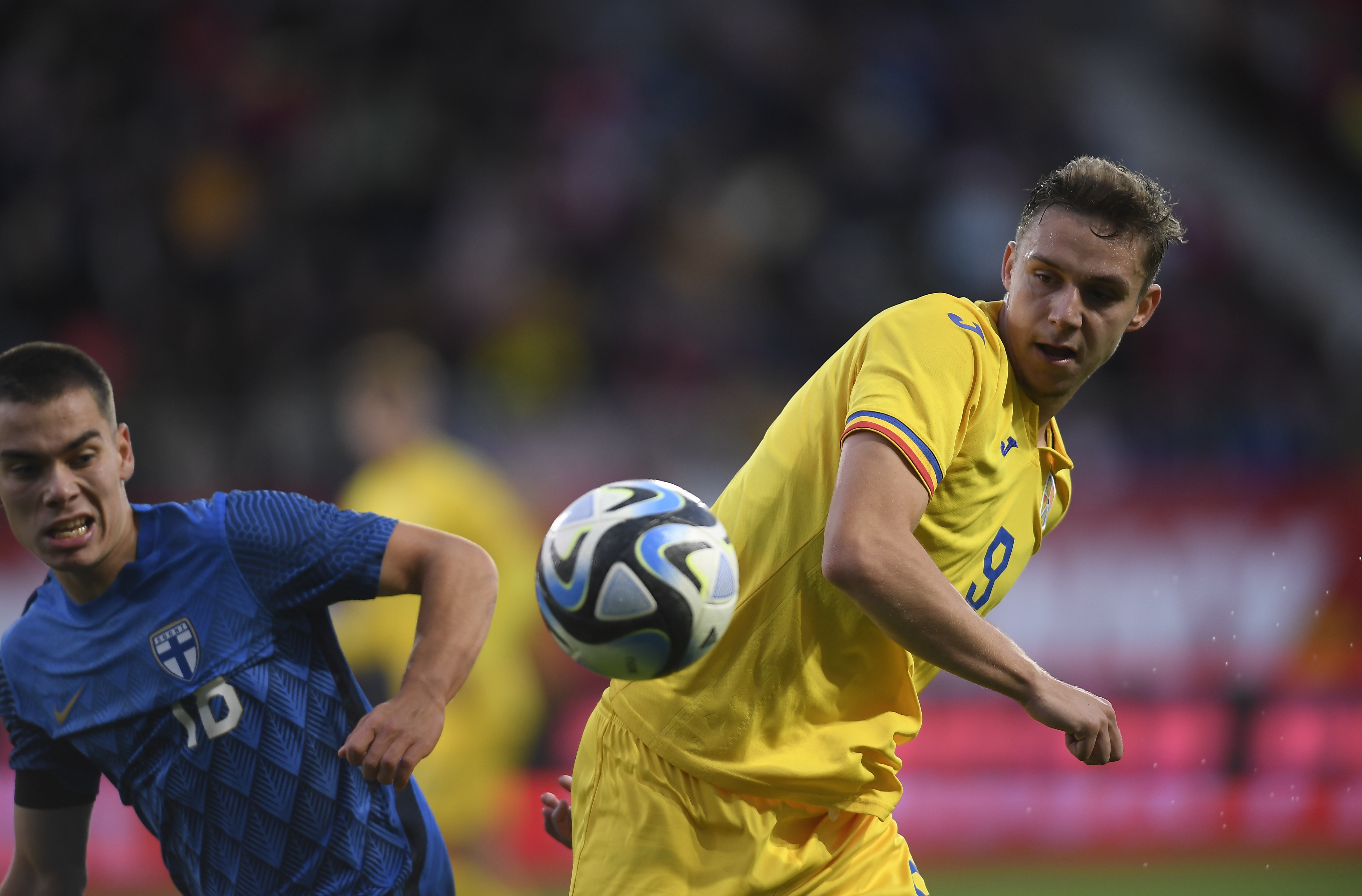 Finlanda U21 - România U21 2-0. Trupa lui Daniel Pancu a suferit a doua înfrângere din preliminariile EURO 2025