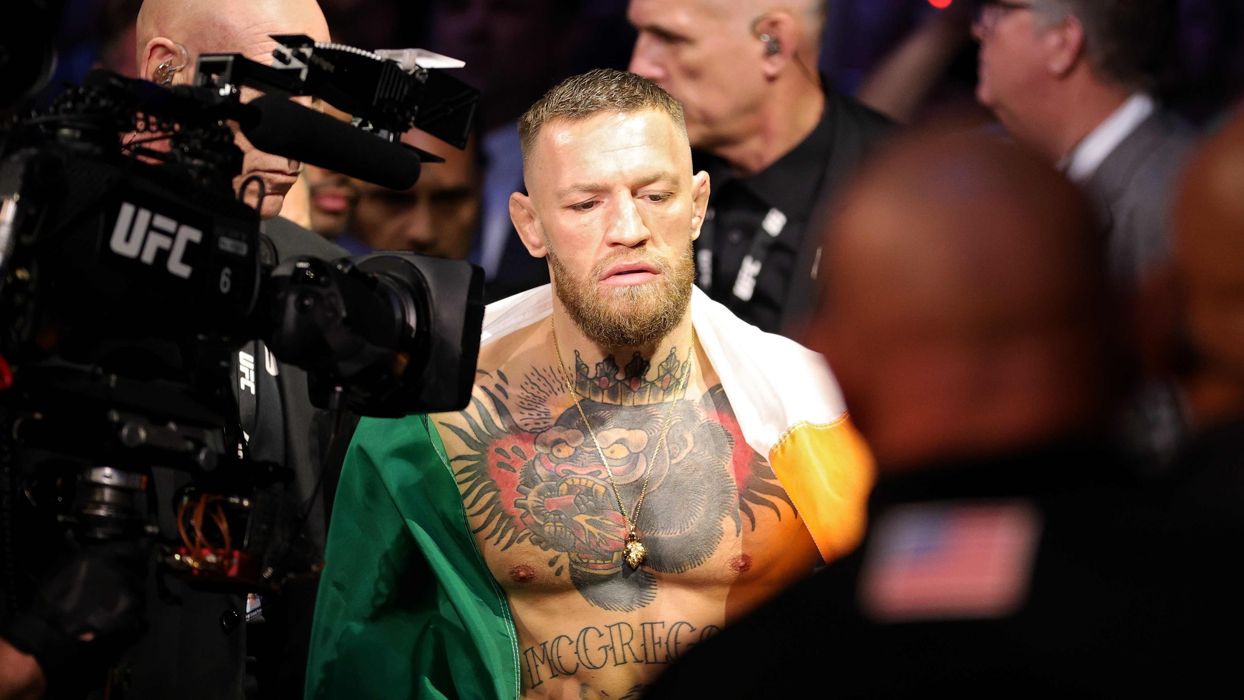 Conor McGregor revine în cușcă! UFC a făcut anunțul