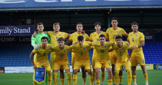 romania u20