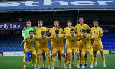 romania u20