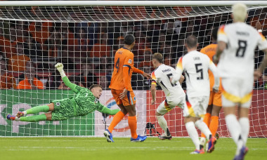 Netherlands: Netherlands vs Germany