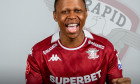 Clinton N'Jie Rapid