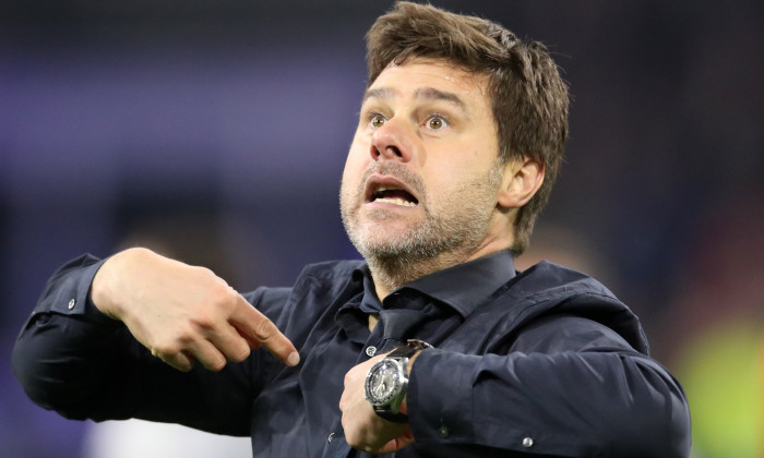 Mauricio Pochettino File Photos