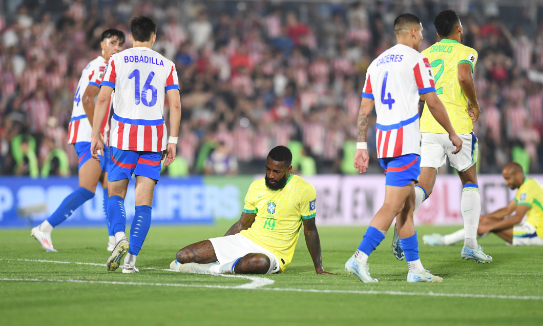 Paraguay v Brazil - FIFA World Cup 2026 Qualifier