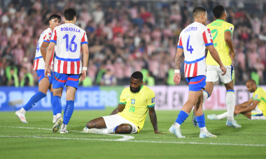 Paraguay v Brazil - FIFA World Cup 2026 Qualifier