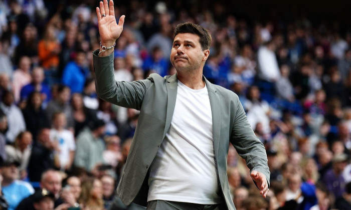 File photo dated 09-06-2024 of Mauricio Pochettino. A leading contender. A Premier League and Champions League runner-up with Tottenham and a Ligue 1 winner with Paris St Germain. Pochettino has an impressive CV, especially in England after winning admire