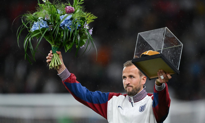 Football - 2024 / 2025 UEFA National League - Group 2 - Matchday 2 / 6 - England vs Finland - Wembley Stadium - Tuesday