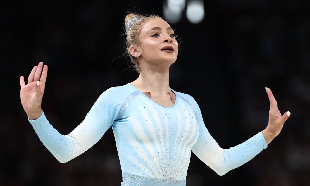 Ce performanță! Sabrina Voinea, medalie de aur în finala Cupei Mondiale de la Paris