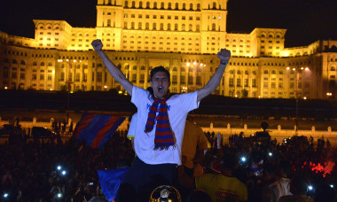 2.FOTBAL: SARBATORIREA TITLULUI 24 STEAUA BUCURESTI (28.05.2013)