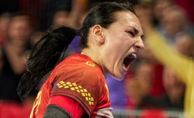 Cristina Neagu și-a anunțat retragerea din handbal