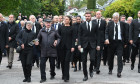 Sven-Göran Eriksson Funeral, Torsby, Sweden - 13 Sep 2024