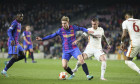 football Europa League match FC Barcelona vs Galatasaray, Camp Nou stadium, Barcelona, Spain - 10 Mar 2022