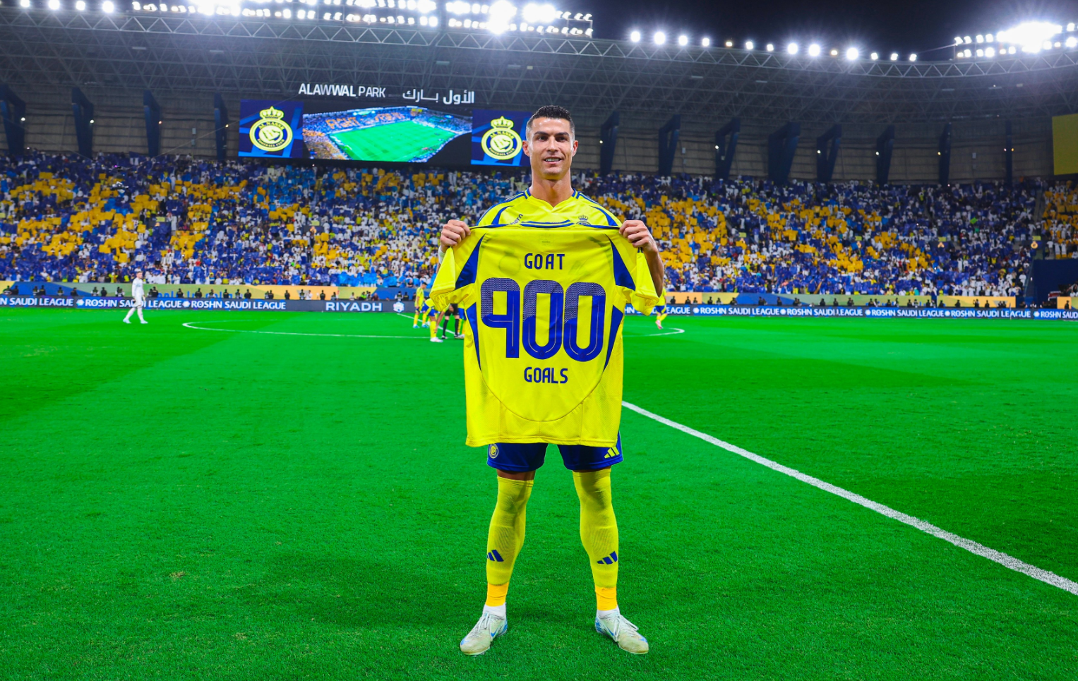 Ronaldo, premiat de Al-Nassr după recordul stabilit