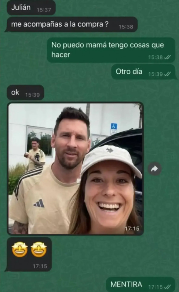 selfie-messi