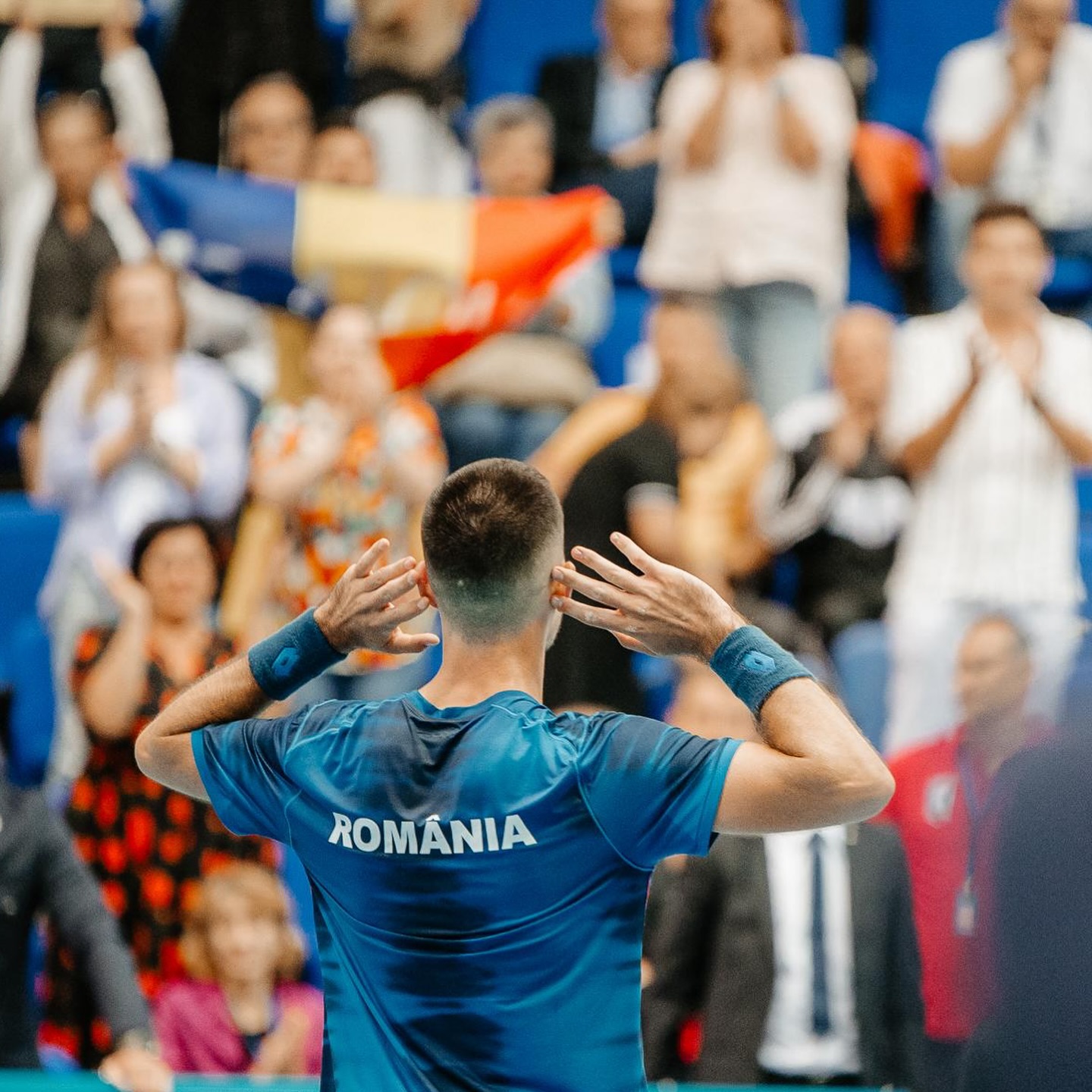 Adrian Boitan - Yunchaokete Bu, ACUM DGS4. România - China, 2-1 în a doua zi