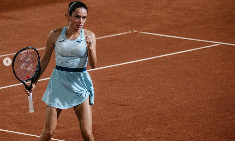 P. Țig - K. V. Deichmann, ACUM DGS2 / Miriam Bulgaru va juca în finală după 3-6, 6-3, 6-2 cu Gorgodze