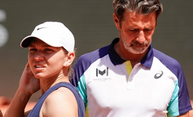 Ce lovitură! Patrick Mouratoglou a semnat cu o jucătoare de top, după scandalul de dopaj al Simonei Halep