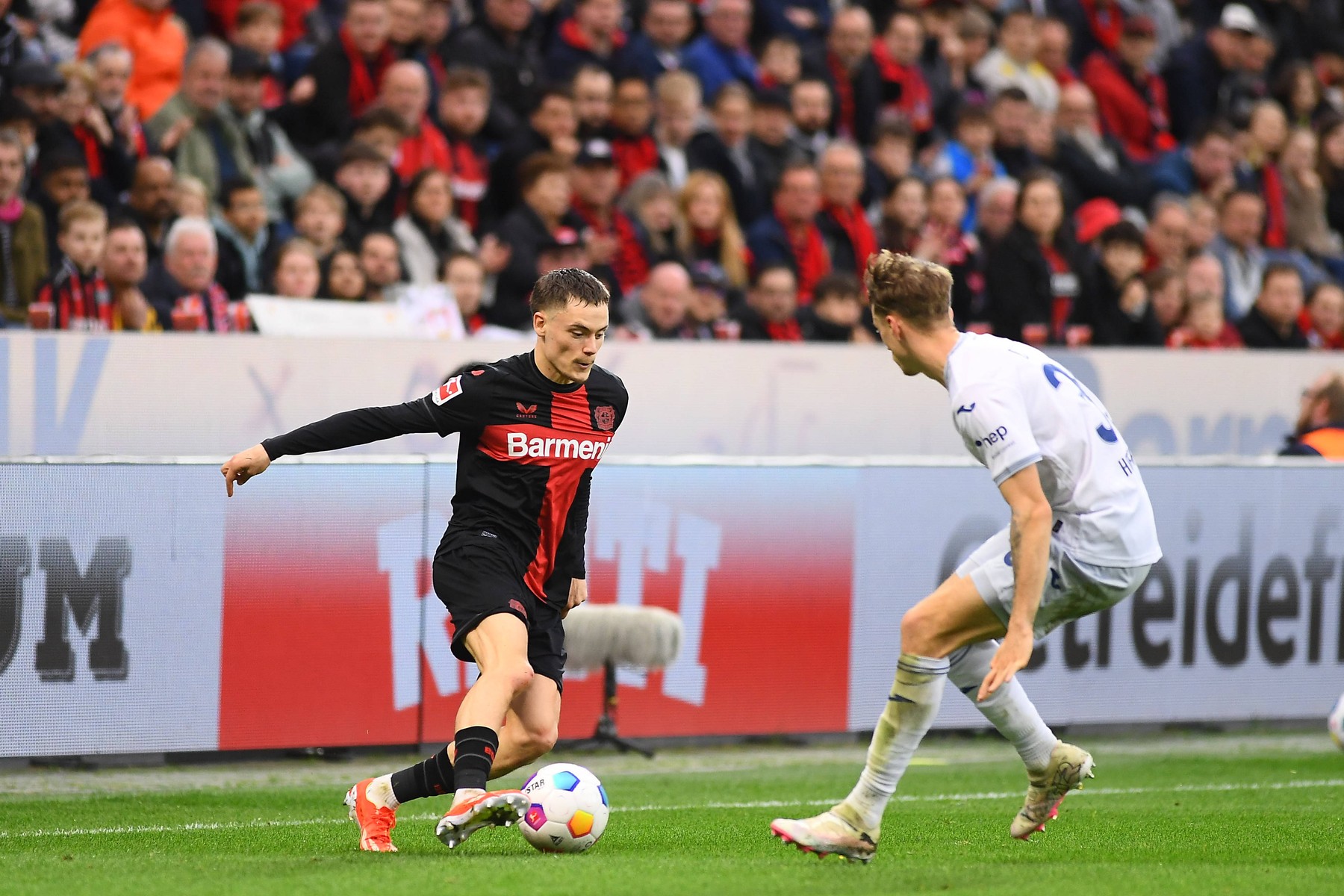 Hoffenheim - Bayer Leverkusen 0-1, ACUM pe digisport.ro / Holstein - Bayern Munchen, Live Video 19:30