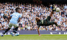 Manchester City v Brentford - Premier League - Etihad Stadium