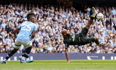 Manchester City v Brentford - Premier League - Etihad Stadium