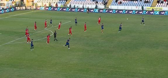 Gloria Buzău - Oțelul Galați 0-0, ACUM, la DGS1. Eugen Neagoe vs. Dorinel Munteanu