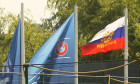 05.10.2023 Stara Pazova Serbia-Russia U15/ W15 / U-15/ Under 15 Uefa development tournament women s football Uefa and Ru