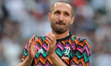 giorgio chiellini