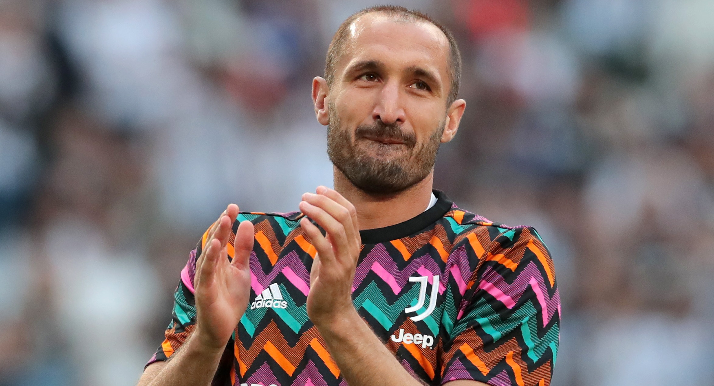 Giorgio Chiellini a revenit la Juventus! Cu ce se va ocupa fostul fotbalist