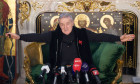 George Becali to Sell FCSB Soccer Team, Bucharest, Romania - 24 Apr 2023