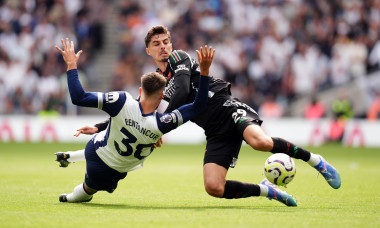 Tottenham Hotspur v Arsenal - Premier League - Tottenham Hotspur Stadium