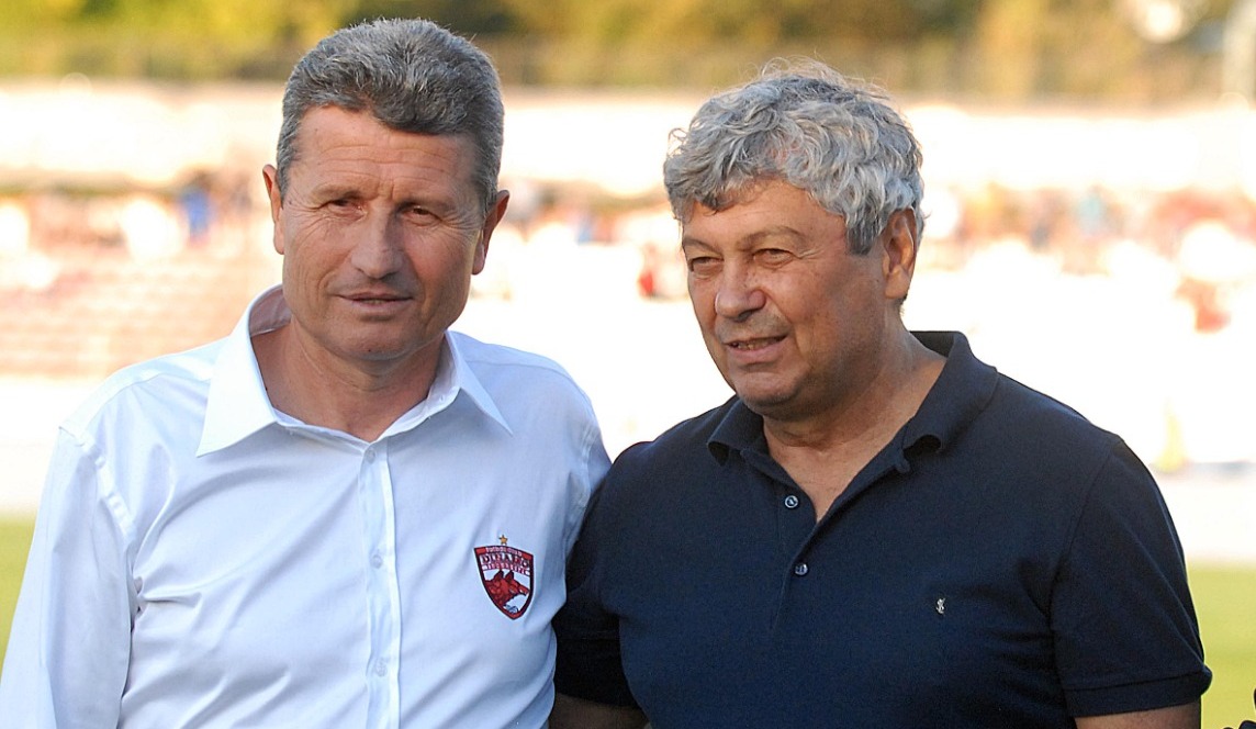 Mircea Lucescu, după decesul lui Gigi Mulțescu: ”A lăsat amintiri speciale”