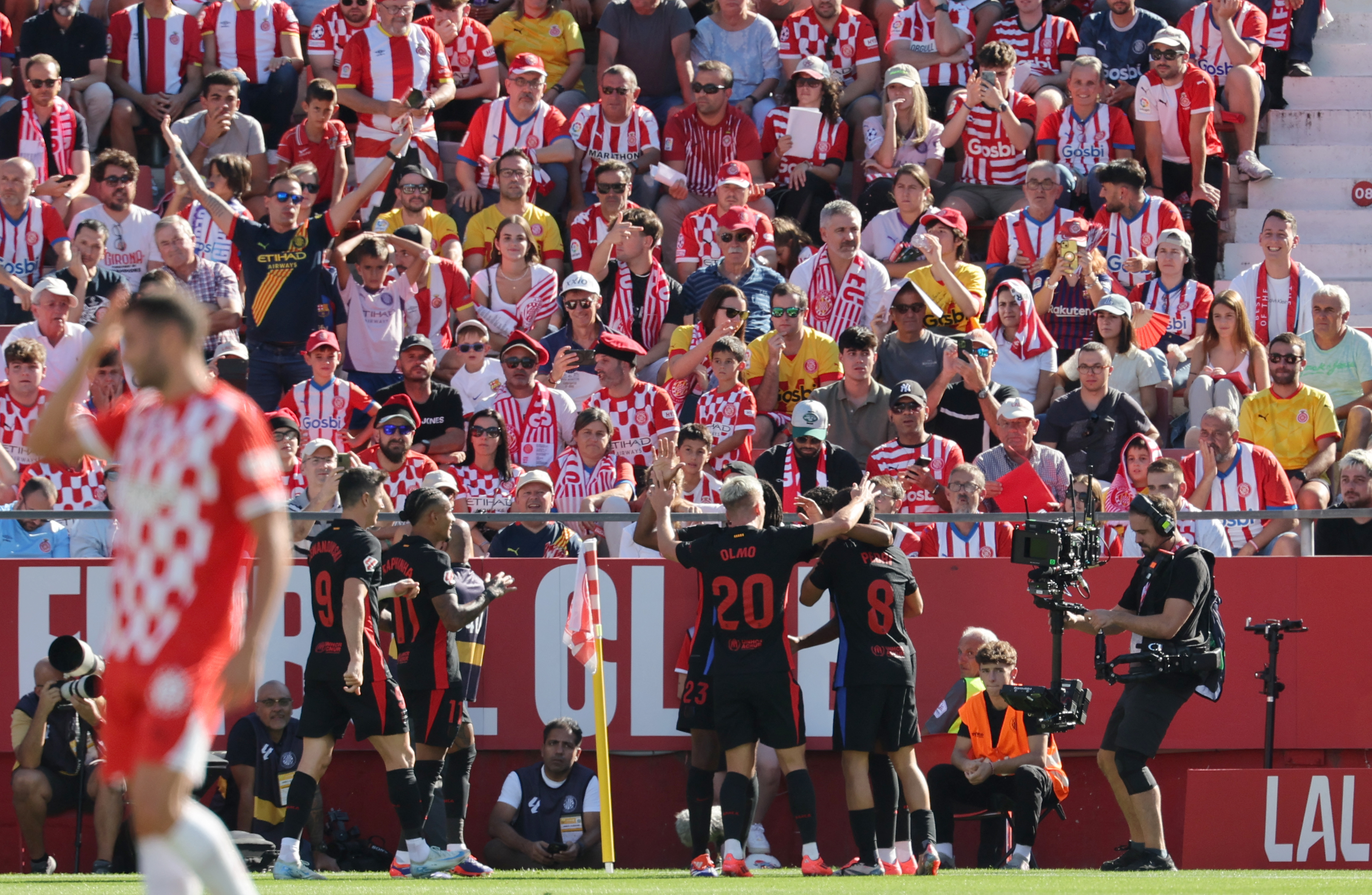 Girona - Barcelona 0-2, ACUM, DGS 2. Prilej de răzbunare în derby-ul catalan, după meciul care a decis titlul