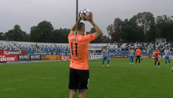 Poli Iași - Universitatea Craiova 0-0, ACUM pe DGS 1. Emil Săndoi debutează pe banca moldovenilor