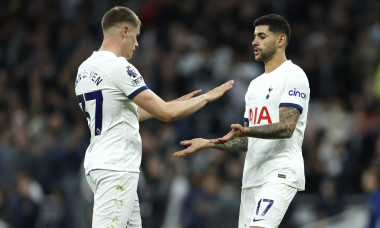 Tottenham Hotspur v Nottingham Forest - Premier League - Tottenham Hotspur Stadium