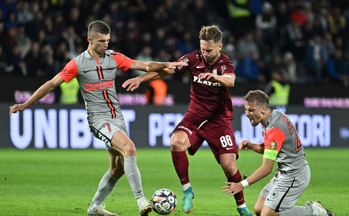 Gigi Becali a luat o decizie radicală după CFR Cluj - FCSB: ”La revedere! S-a terminat”