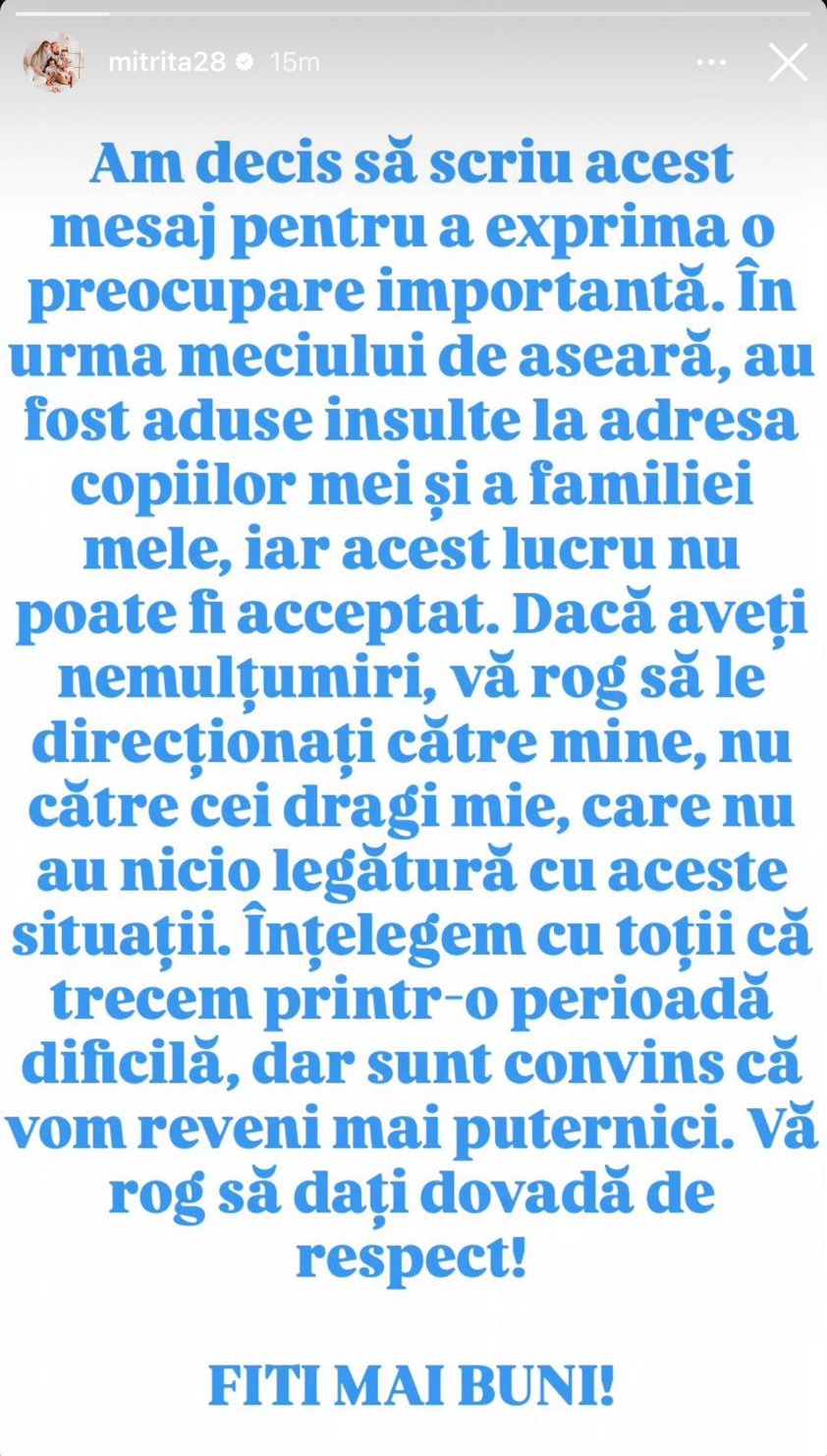 Alex Mitriță a răbufnit, după ce a ratat un penalty și Universitatea Craiova a pierdut cu Poli Iași