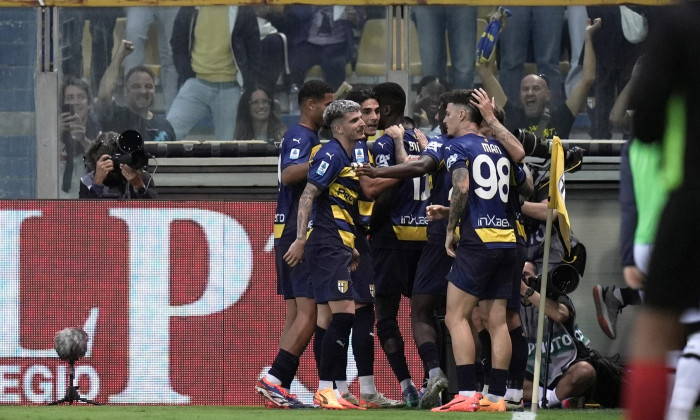 Parma vs Udinese - Serie A Enilive 2024/2025